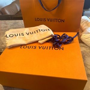Boxes from Louis Vuitton